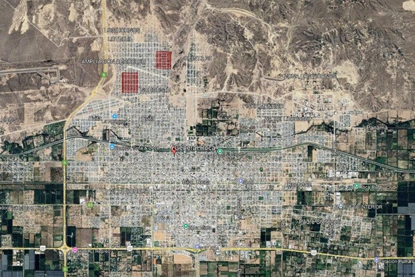 Avanza un proyecto para ampliar la red cloacal en Barrio Nuevo