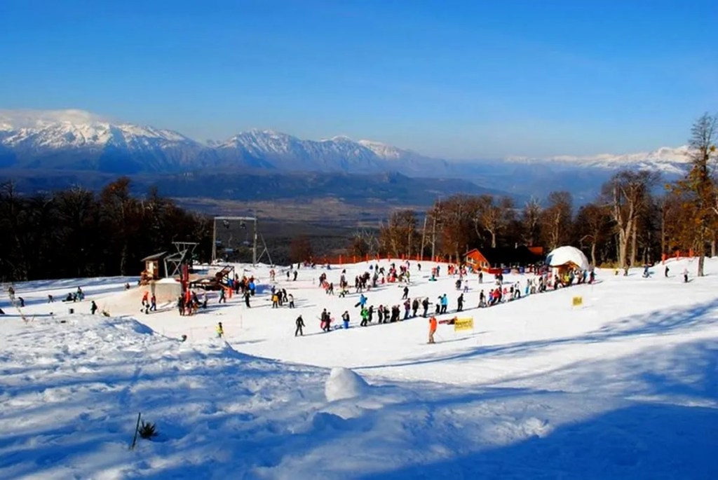 El Bolsón se proyecta en Brasil y apuesta a crecer como destino de nieve