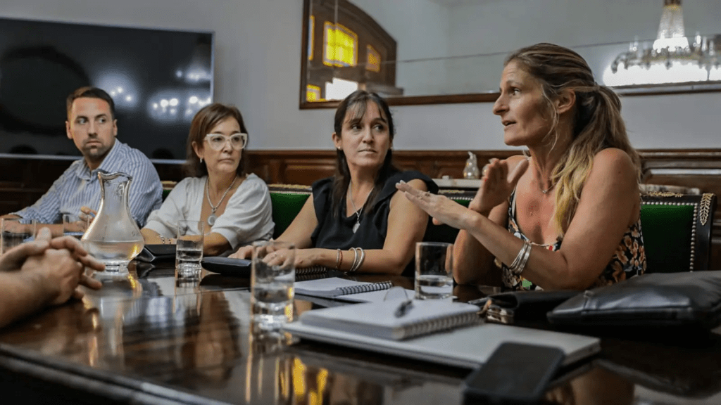 Río Negro renueva su conducción sanitaria: quién es Marina&nbsp;Deorsola