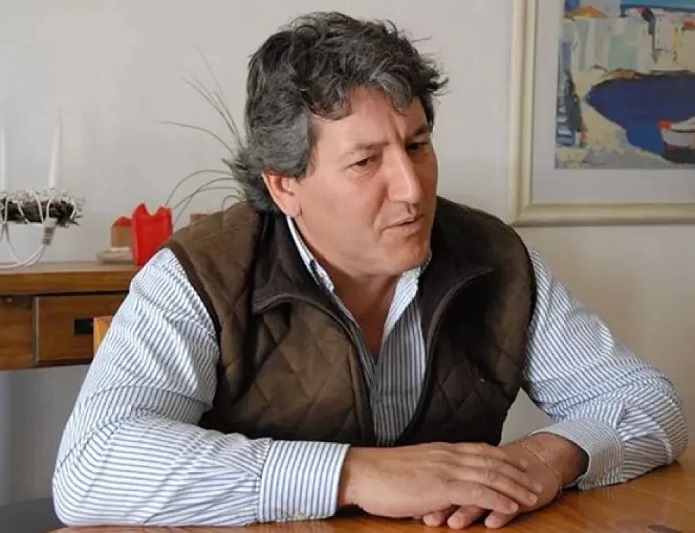 Detuvieron al exministro César&nbsp;Barbeito
