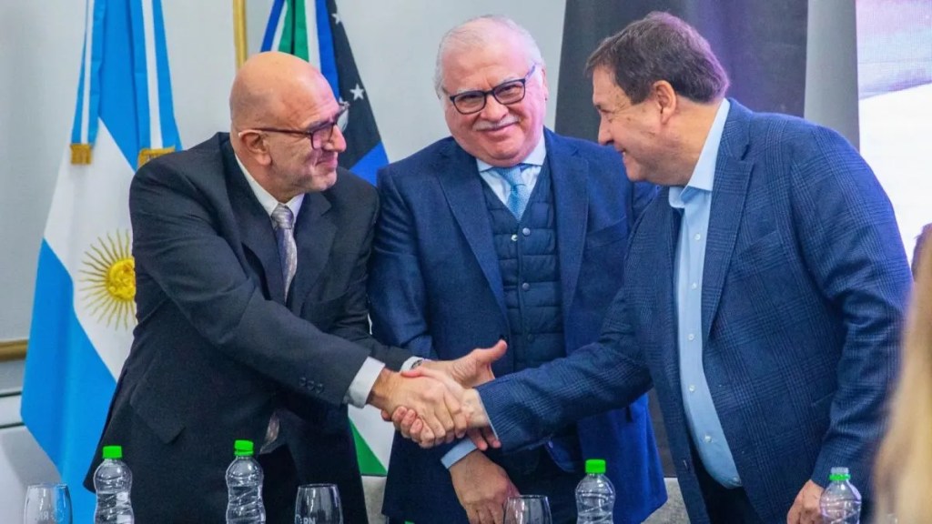 Hospital Italiano se alia con Río Negro para atención de alta complejidad