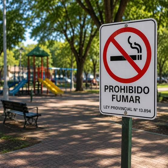 Neuquén amplía los espacios libres de&nbsp;humo