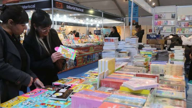 Feria del Libro de Neuquén