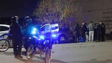 Tres detenidos por un presunto secuestro en Roca