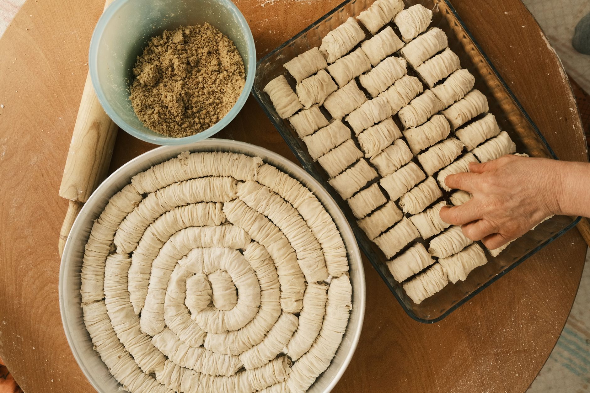 Cómo preparar empanadas árabes en casa sin que te lleve toda la tarde