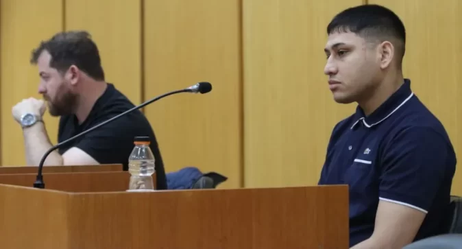 Sin tobillera y con el juicio encima: la situación de Araneda por la tragedia en la Ruta 22