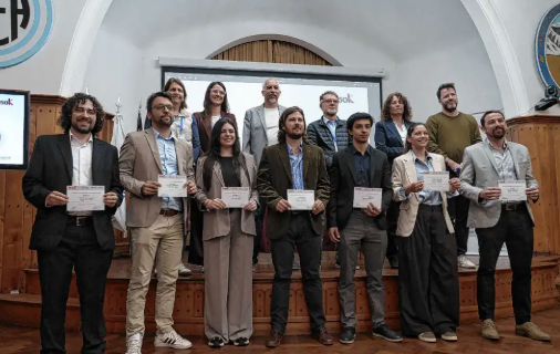 El Balseiro premió a quienes crearon una app para prevenir la ceguera en personas con diabetes