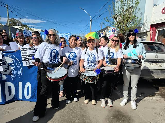 Comienza en Neuquén el juicio por Azul Semeñenko