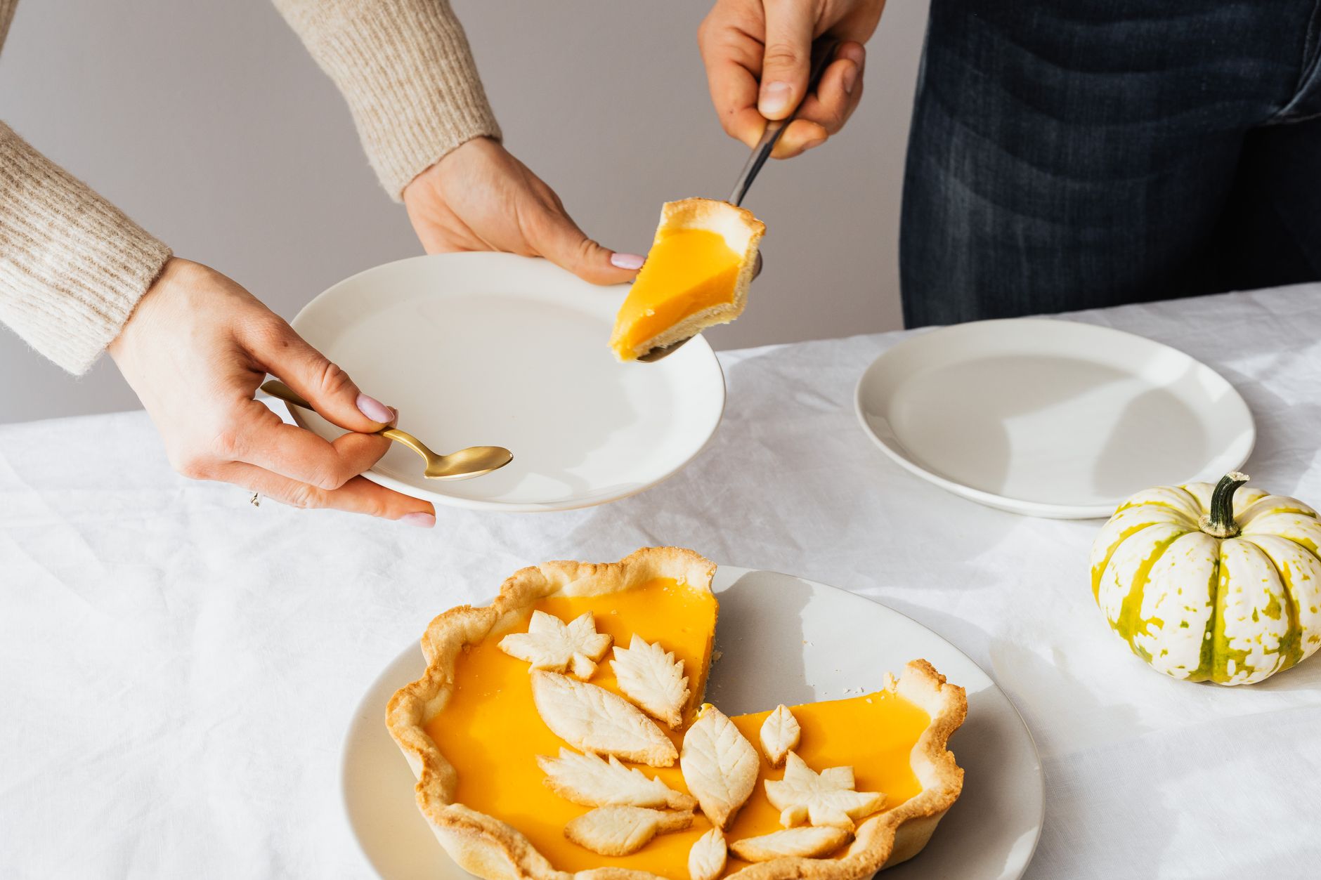 Tarta de calabaza perfecta: los tips que marcan la diferencia en la masa y el relleno