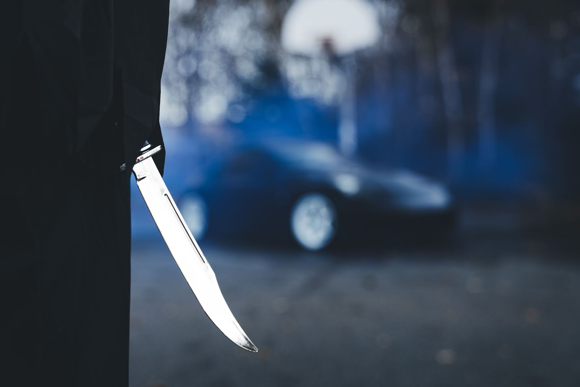 Un hombre apuñaló a otro en Cipolletti: quedó imputado y la víctima está en grave estado